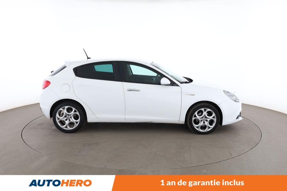 Giulietta 1.6 JTDM Super 120 ch 2017 occasion 92130 Issy-les-Moulineaux