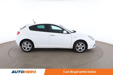 Giulietta 1.6 JTDM Super 120 ch 2017 occasion 92130 Issy-les-Moulineaux
