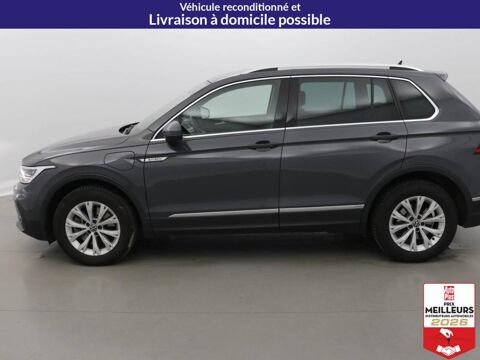 Tiguan eHybrid 245 DSG6 Life +Cam&eacute;ra 2022 occasion 10150 Lavau
