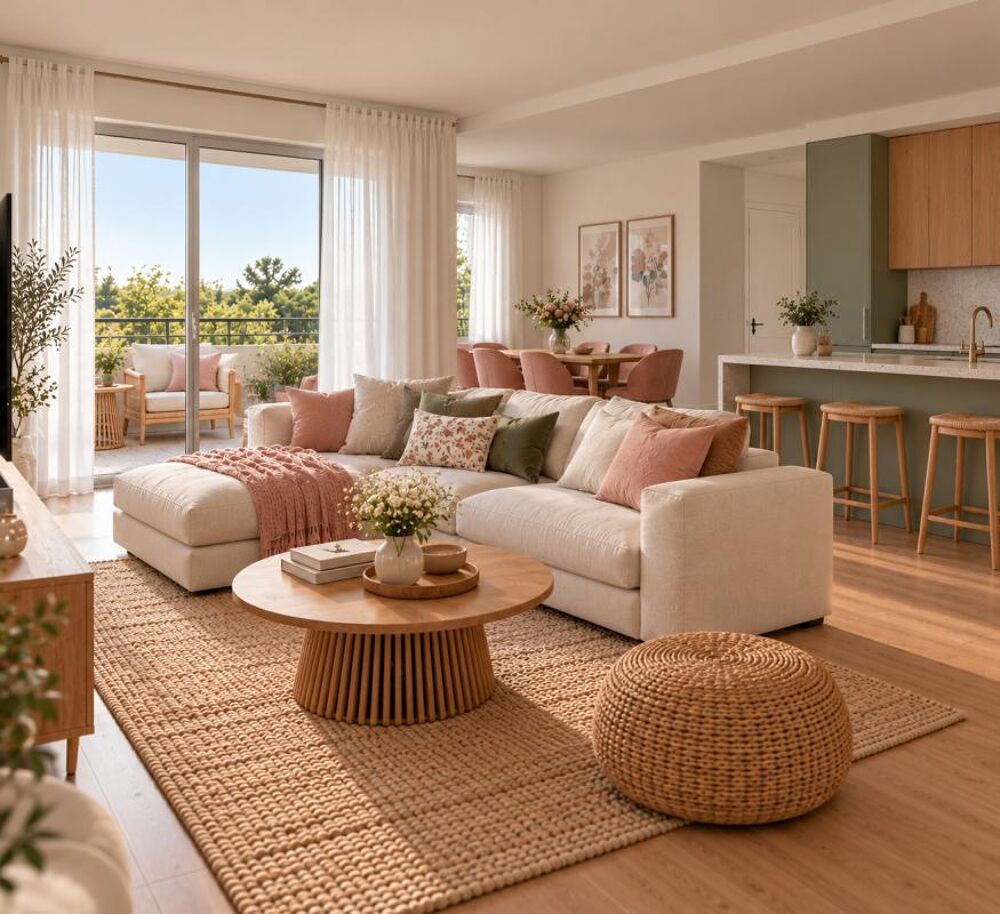 Vente Appartement T2 DE 41M2 France
