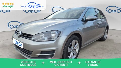 Volkswagen Golf 1.6 TDI 105 Confortline 2013 occasion Doullens 80600