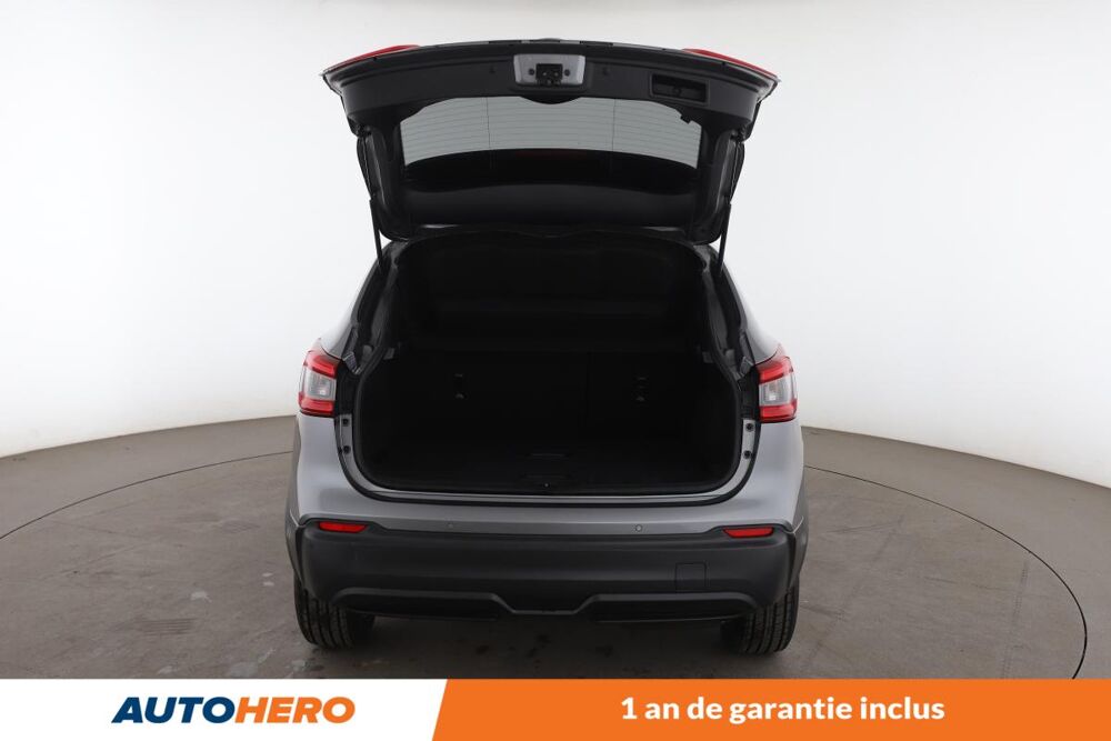 Qashqai 1.5 dCi Business Edition DCT7 115 ch 2019 occasion 92130 Issy-les-Moulineaux