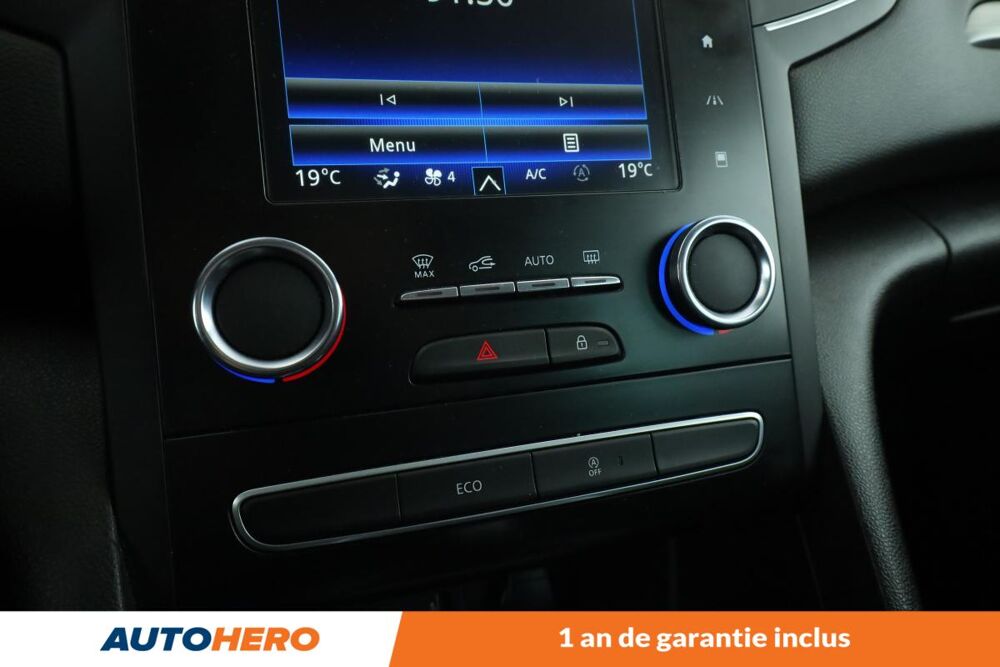 M&eacute;gane 1.5 dCi Blue Intens EDC 115 ch 2019 occasion 92130 Issy-les-Moulineaux