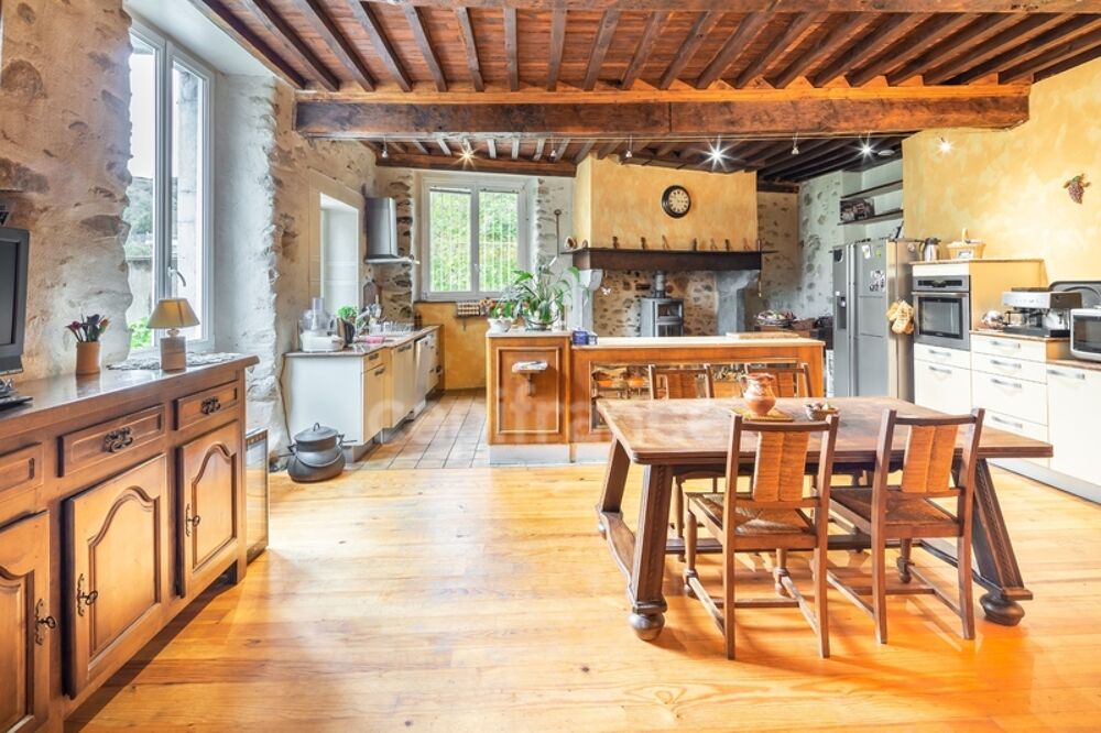 Vente Maison DEMEURE D'EXCEPTION AUX PORTES DES PYRÉNÉES Escoubes pouts