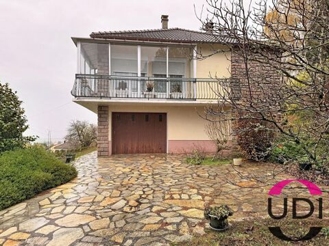   Maison � Vendre � GUERET Maison - 4 pi�ce(s) - 98 m�