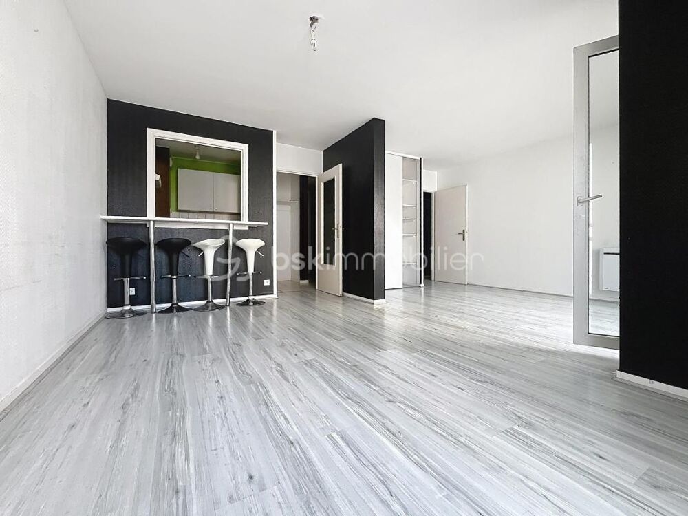 Un appartement moderne et lumineux avec vue sur Reims!