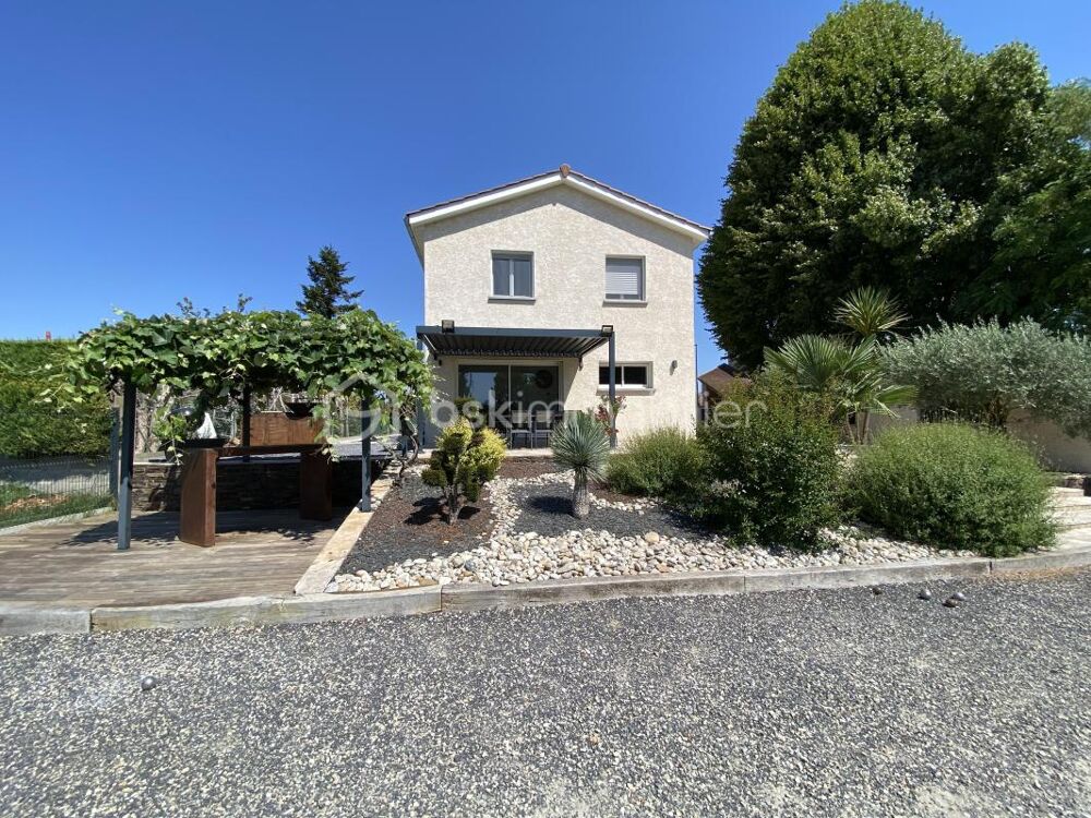 Vente Maison RARE MAISON DE 2020 DANS UN CADRE PAISIBLE ET VERDOYANT AVEC DPE A Nievroz