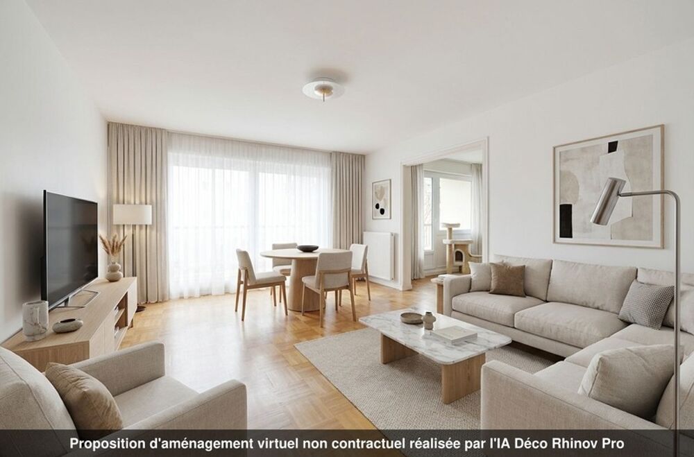 91440 BURES-SUR-YVETTE - 5 PIÈCES - 4 CHAMBRES - BALCON - LOGGIA - EMPLACEMENT PRIVILÉGIÉ - PROXIMITÉ RER B - COMMERCES - ÉCOLE