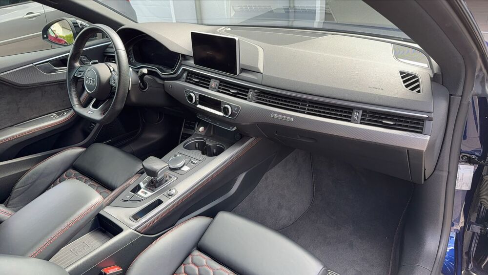 RS5 II 2.9 TFSI 450 Quattro Tiptronic 8 RS - Automatique Toit ou 2018 occasion 57150 Creutzwald
