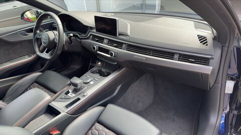 RS5 II 2.9 TFSI 450 Quattro Tiptronic 8 RS - Automatique Toit ou 2018 occasion 57150 Creutzwald
