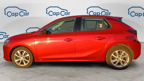 Corsa 1.2 TURBO 100 Elegance Business 2022 occasion 49000 Angers