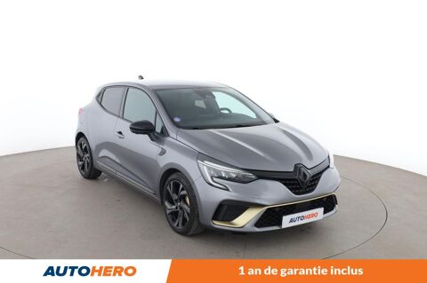 Clio 1.6 E-Tech Hybride Engineered 145 ch 2023 occasion 92130 Issy-les-Moulineaux