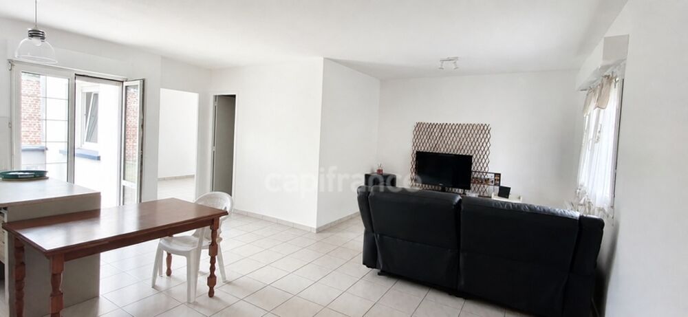 Vente Maison Maison à vendre 4 pièces HAILLICOURT (62) Haillicourt