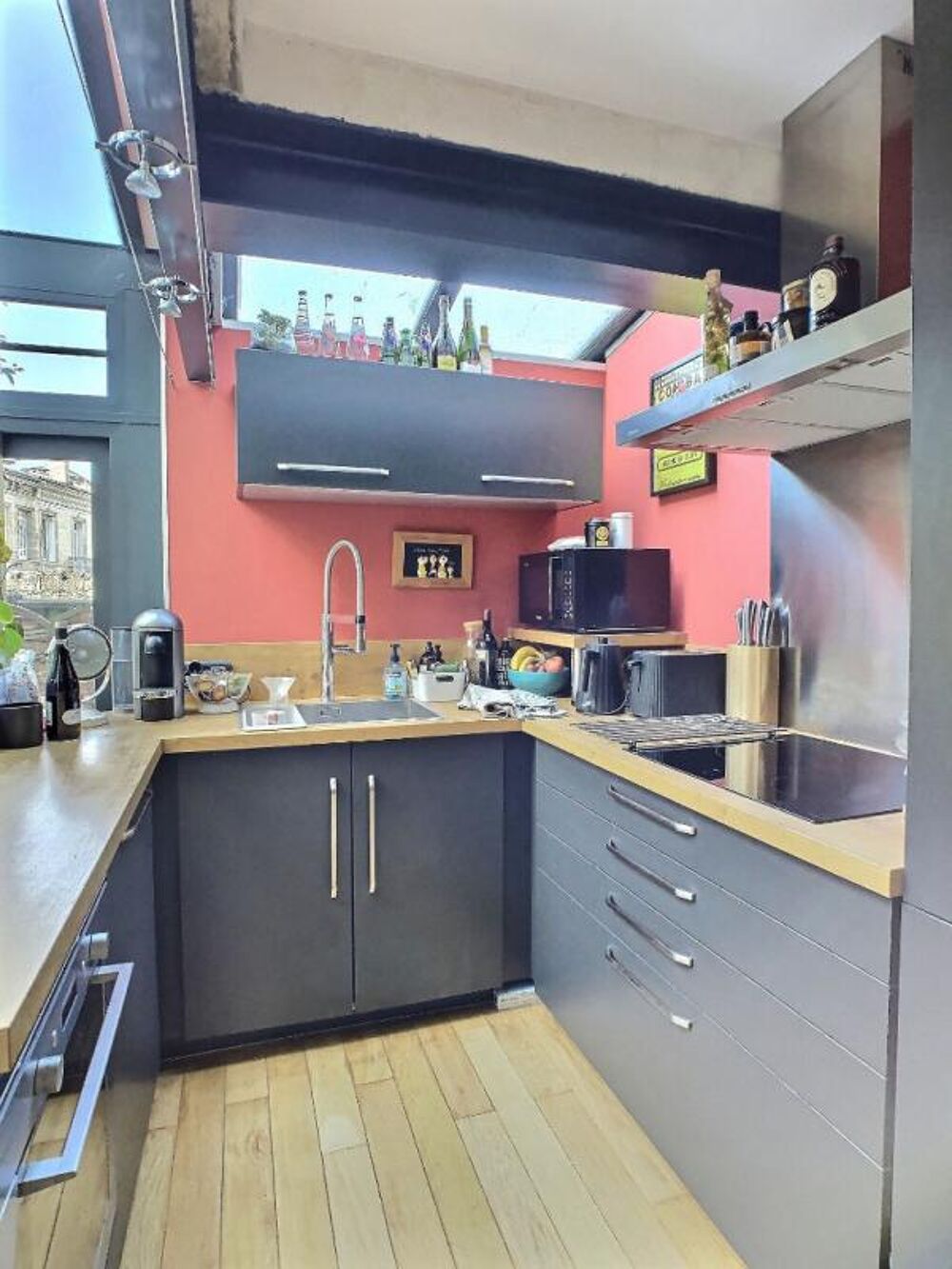 Vente Appartement Vente T3 79m2 BORDEAUX (33000) Bordeaux