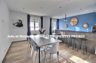  Maison à vendre 7 pièces 196 m²