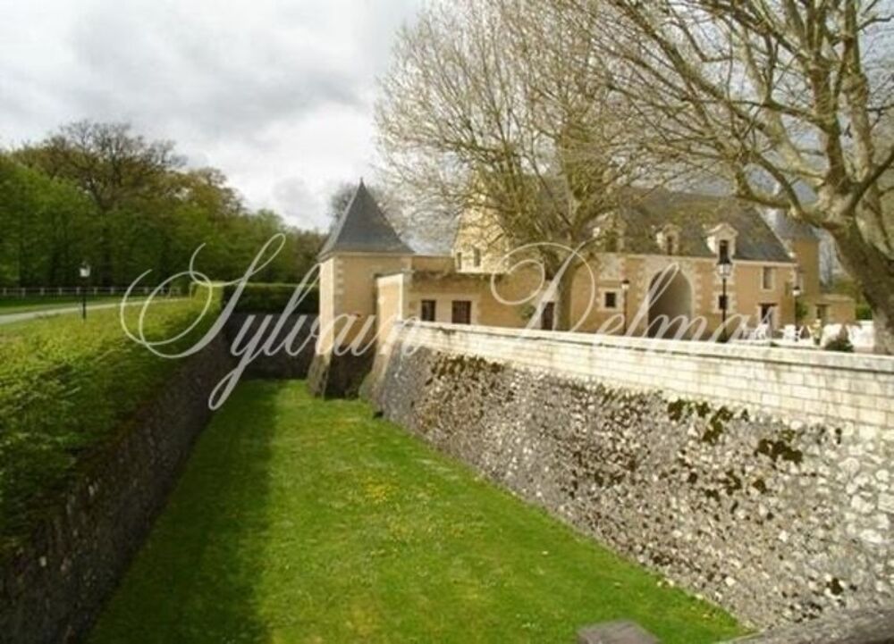 Propriete à vendre 50 pièces proche de AMBOISE (37)