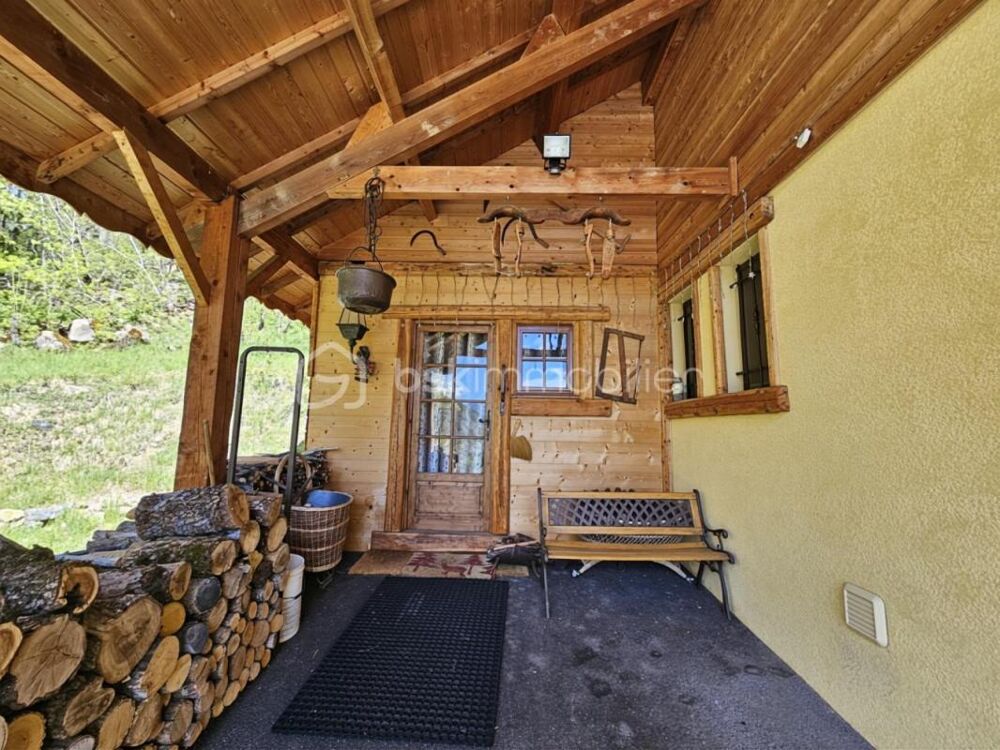 � vendre  Chalet Allos (04260)