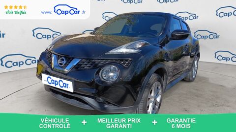 Nissan juke 1.6 DIG-T 117 CVT Acenta - Automatique