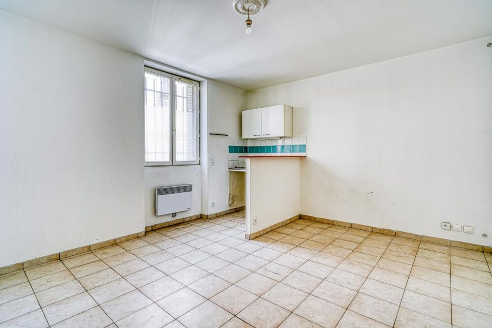 Vente Appartement SAINT-OUEN-SUR-SEINE - 2 PIÈCES DE 36,20 M² AVEC TERRASSE PRIVATIVE DE 10 M² – À 2 MINUTES DU MÉTRO Saint ouen sur seine