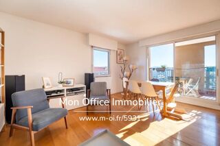  Appartement à vendre 4 pièces 80 m²