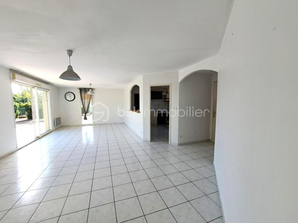 Vente Villa Villa de plain-pied à La Tour-du-Crieu (09) – 98 m² – 3 chambres – terrain clos 830 m² La tour du crieu