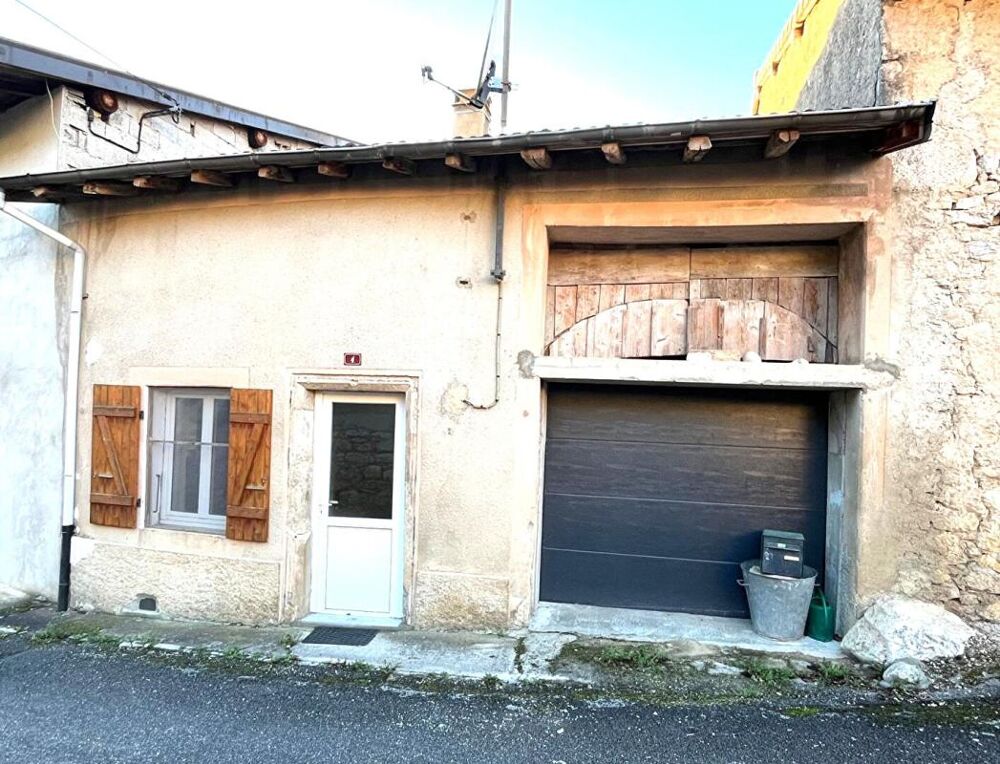 Vente Maison Maison à vendre - Agea, Petite Montagne Jurassienne Valzin en petite montagne