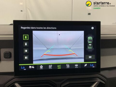 Bigster Mild Hybrid 140 Journey 2026 occasion 73420 Voglans