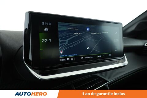 208 1.2 PureTech GT Pack 100 ch 2021 occasion 92130 Issy-les-Moulineaux