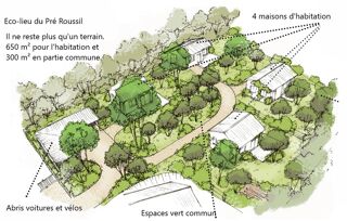  Terrain � vendre 951 m�