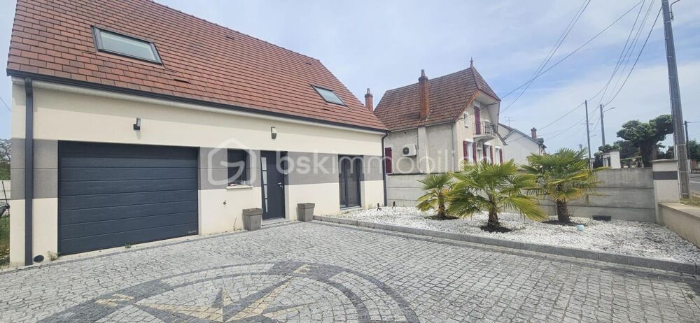 Vente Maison ? GARANTIE DÉCENNALE EN COURS • DPE A • 3 CHAMBRES • AUCUN TRAVAUX • UNE OPPORTUNITÉ RARE À CHÂTEAUNEUF-SUR-LOIRE PROCHE DU CENT Chateauneuf sur loire