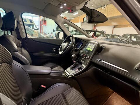 Sc&eacute;nic 1.3tce 140ch Boite Auto *1ere Main 2019 occasion 59700 Marcq-en-Barœul