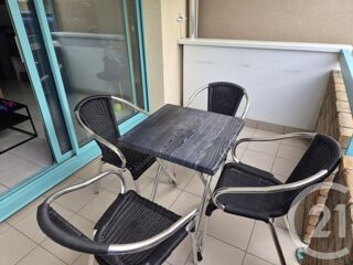  Appartement à louer 3 pièces 48 m²