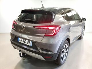 Captur 1.3 TCE 140 HYBRID - 21 INTENS 5P 2021 occasion 06640 Saint-Jeannet
