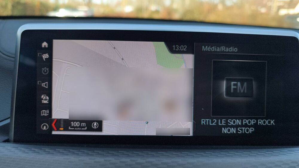 X2 sDrive 18i 140 DKG7 M Sport 2019 occasion 60000 Beauvais