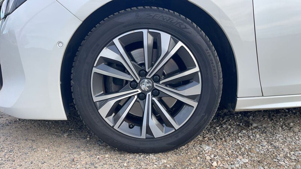 508 2.0 BlueHDi 160 EAT8 Allure 2019 occasion 03190 Vaux