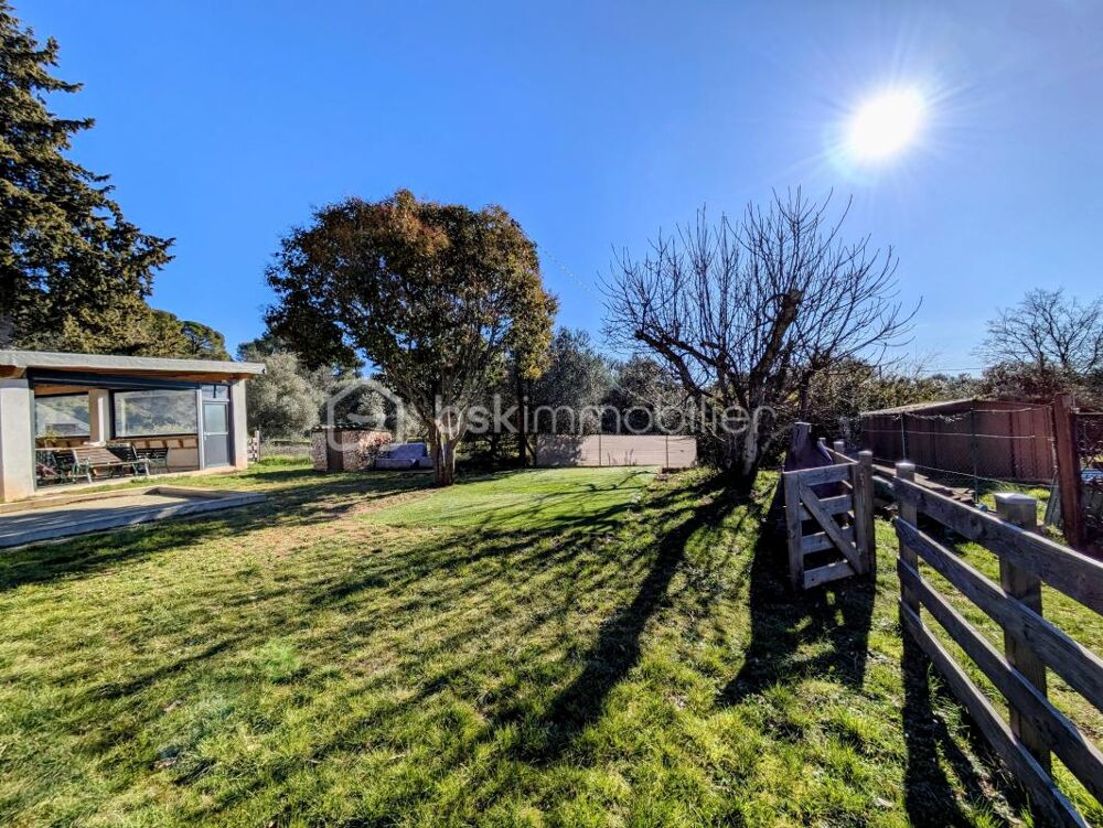 Vente Maison PROPRIÉTÉ D'EXCEPTION EN PROVENCE, 24 PIÈCES, GÎTES ET ÉVÉNEMENTIEL Villecroze