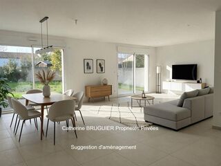  Maison à vendre 4 pièces 114 m²