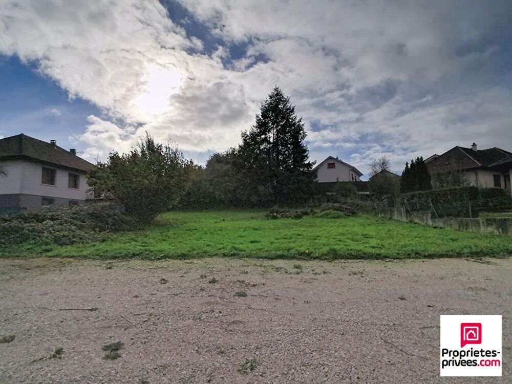 Vente Terrain Terrain  Audincourt 1098 m2 Audincourt