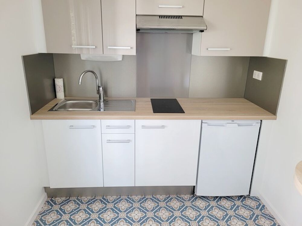 Location Appartement F1 - CHU MONTPIED Clermont ferrand