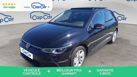 Volkswagen Golf 2.0 TDI 150 Life Business - Entretien constructeur Toit ouvr 2022 occasion Lille 59000