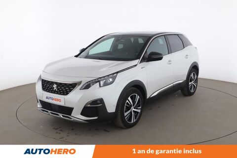 Annonce voiture Peugeot 3008 18190 