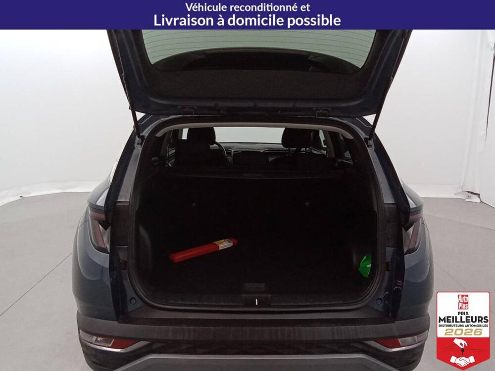 Tucson 1.6 T-GDI 265 HTRAC Plug-in BVA6 Creative 2022 occasion 10150 Lavau