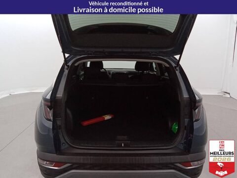 Tucson 1.6 T-GDI 265 HTRAC Plug-in BVA6 Creative 2022 occasion 10150 Lavau