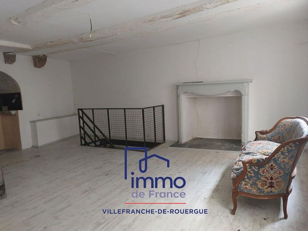 Vente Maison Maison composée d'un T2 duplex et d'un T1bis duplex Villefranche de rouergue