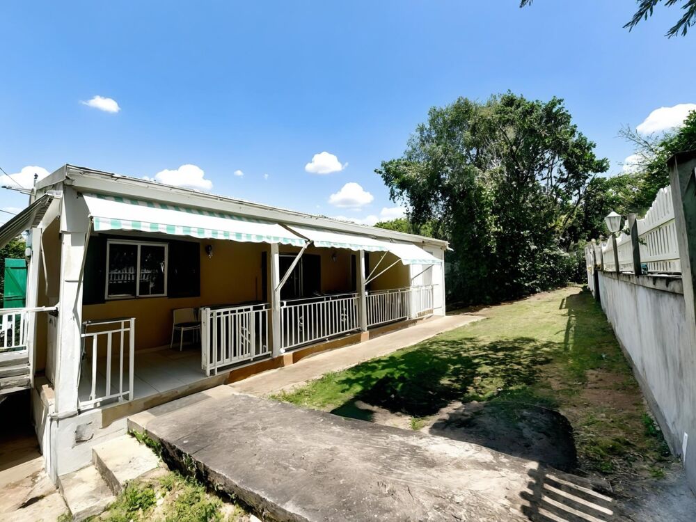 Vente Maison Maison T4 à vendre et son T2 SAINTE ANNE BURAT (971) Sainte anne