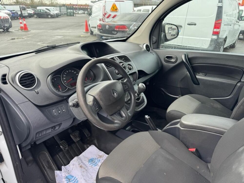 Kangoo Express TCE 115 E6 EXTRA R-LINK 2019 occasion 91650 Breuillet