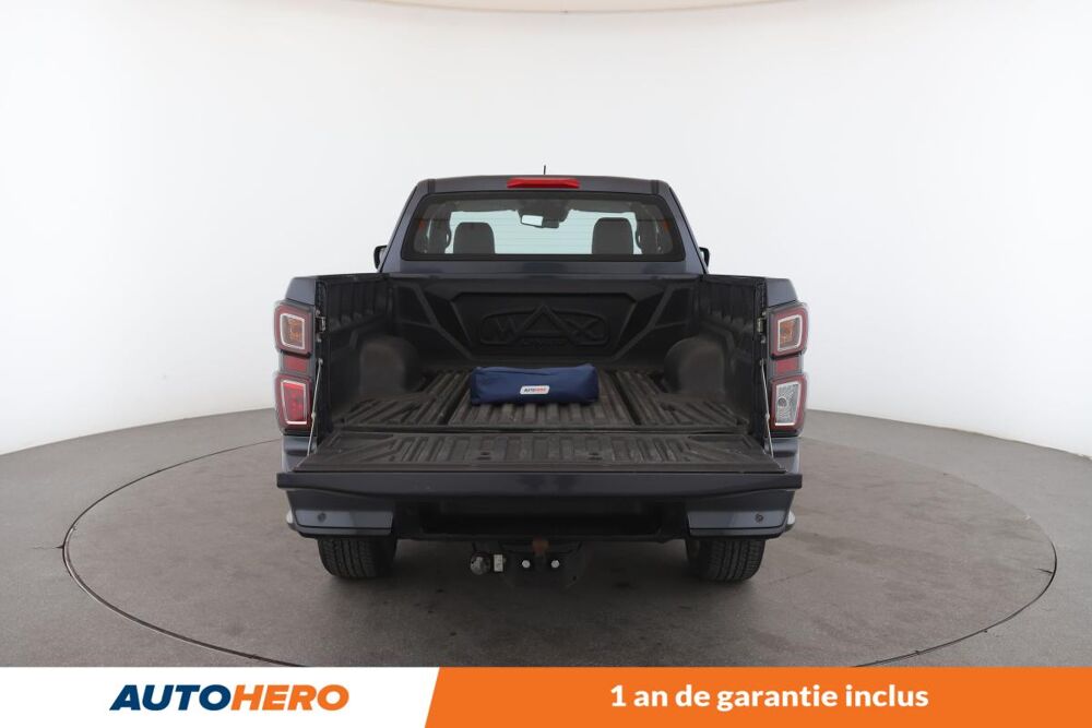 D-MAX 1.9 Space Cab N60 FF 4WD BVA 164 ch 2024 occasion 92130 Issy-les-Moulineaux