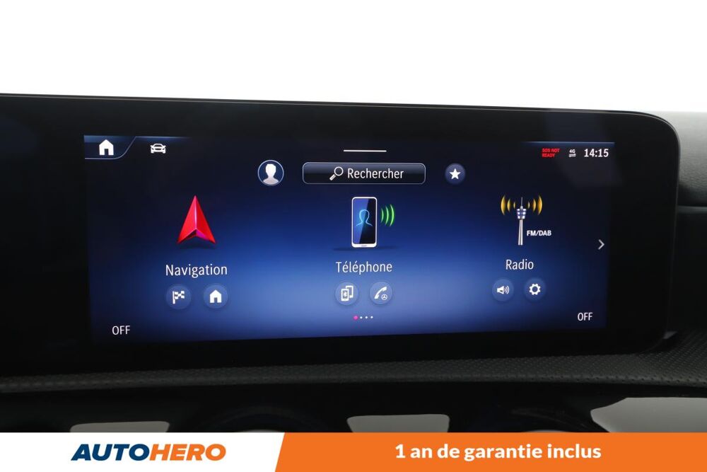 Classe A 200 d AMG Line 8G-DCT 150 ch 2023 occasion 92130 Issy-les-Moulineaux