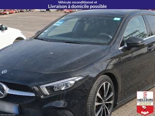 Classe A 180 d 7G-DCT Style Line 2020 occasion 10150 Lavau