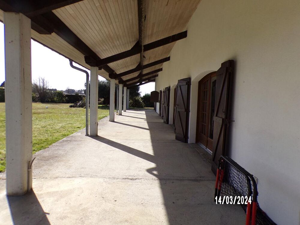 � vendre  Villa Soustons (40140)